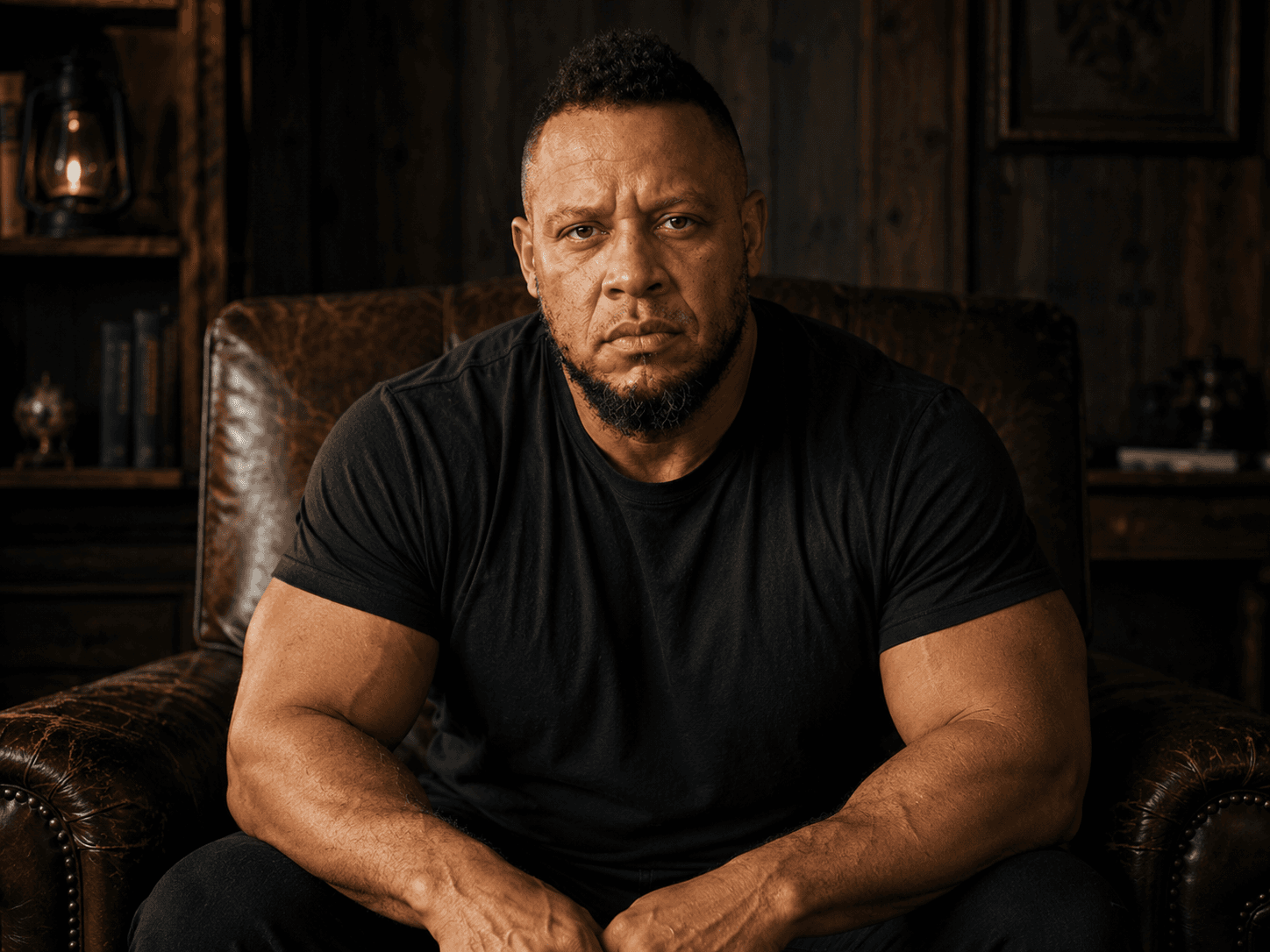 Elliott Hulse — a straight conversation, man to man