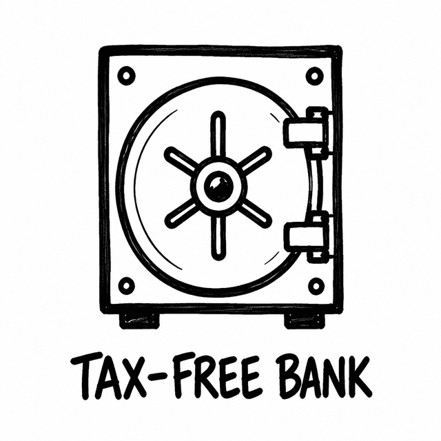 Tax-Free Bank
