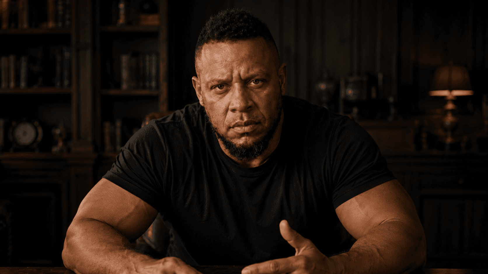 Watch Elliott's message — the Patriarch's Blueprint